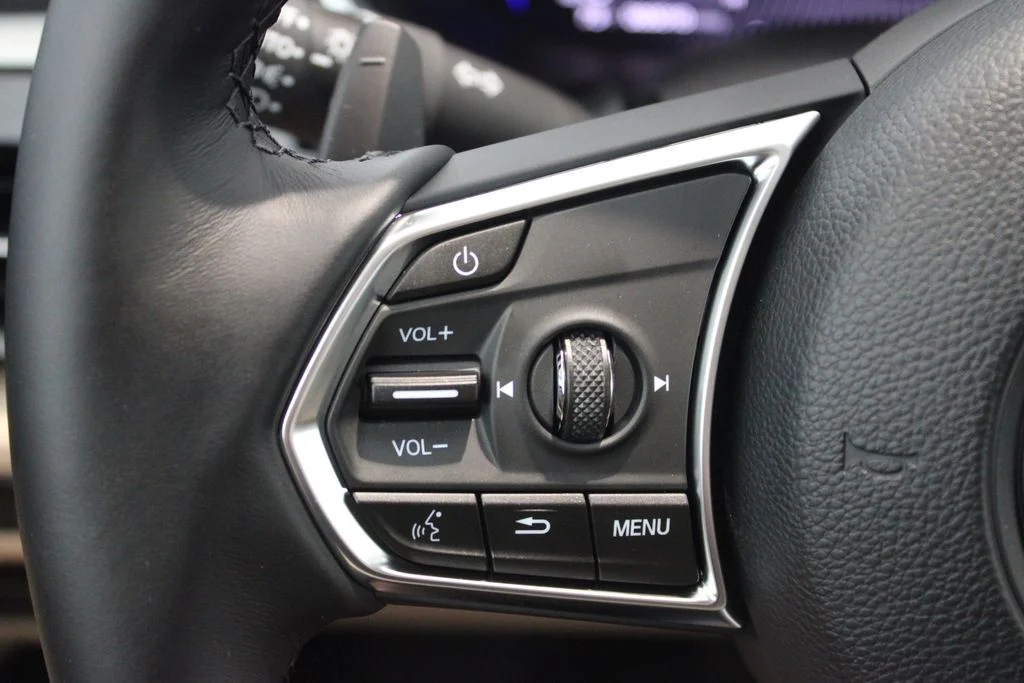 New 2026 Platinum White Pearl Acura Technology Package image 20