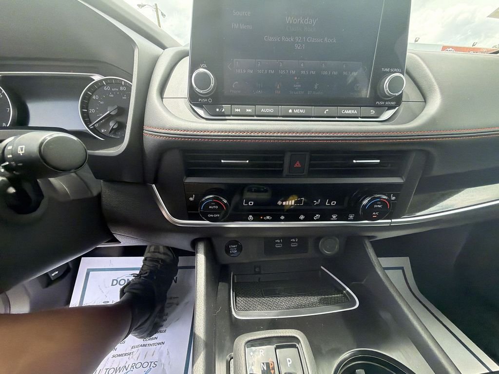 Used 2025 Black Nissan Rock Creek image 18