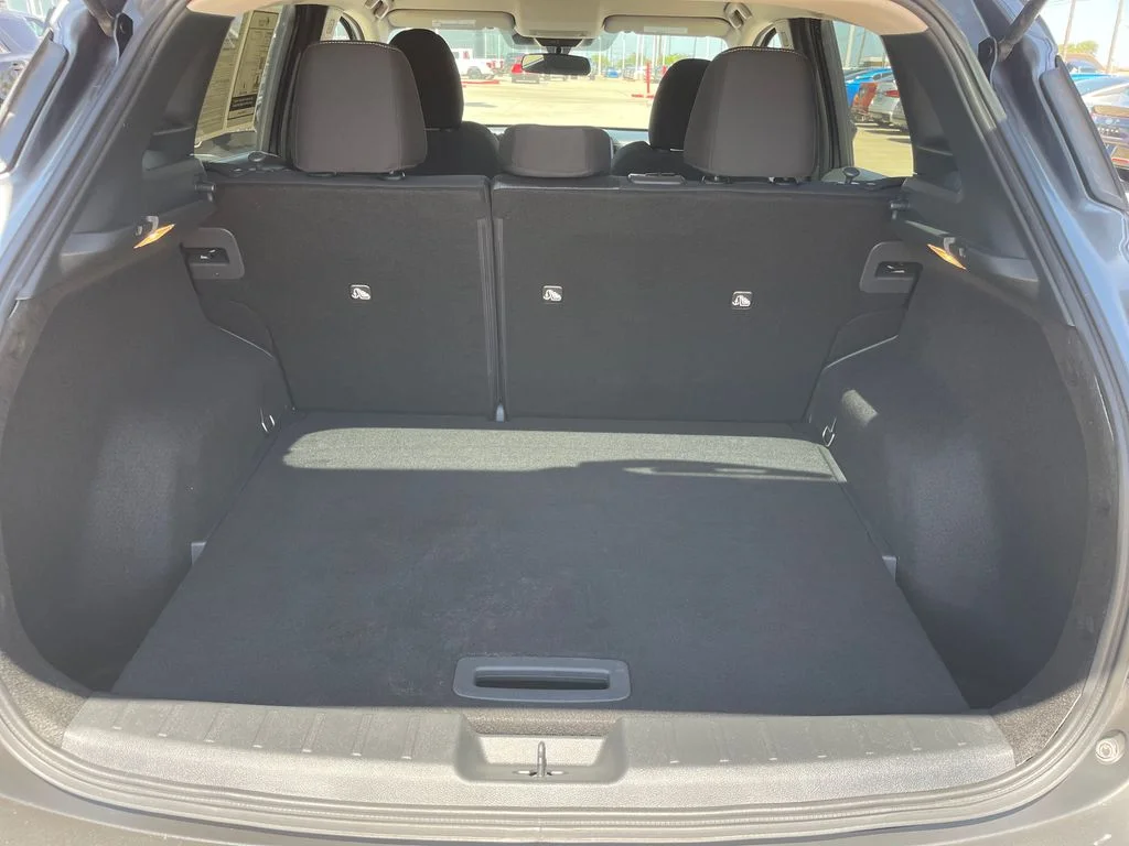 Certified Used 2025 Gray Nissan SV image 26