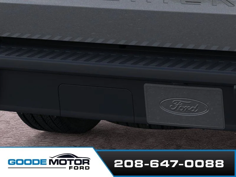New 2026 Carbonized Gray Metallic Ford XL image 23