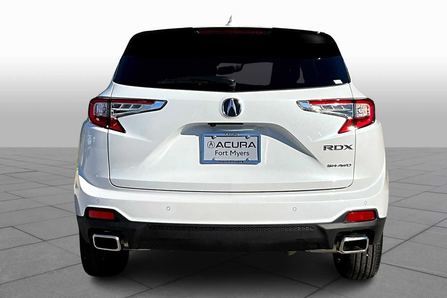2025 Acura RDX Technology photo 3