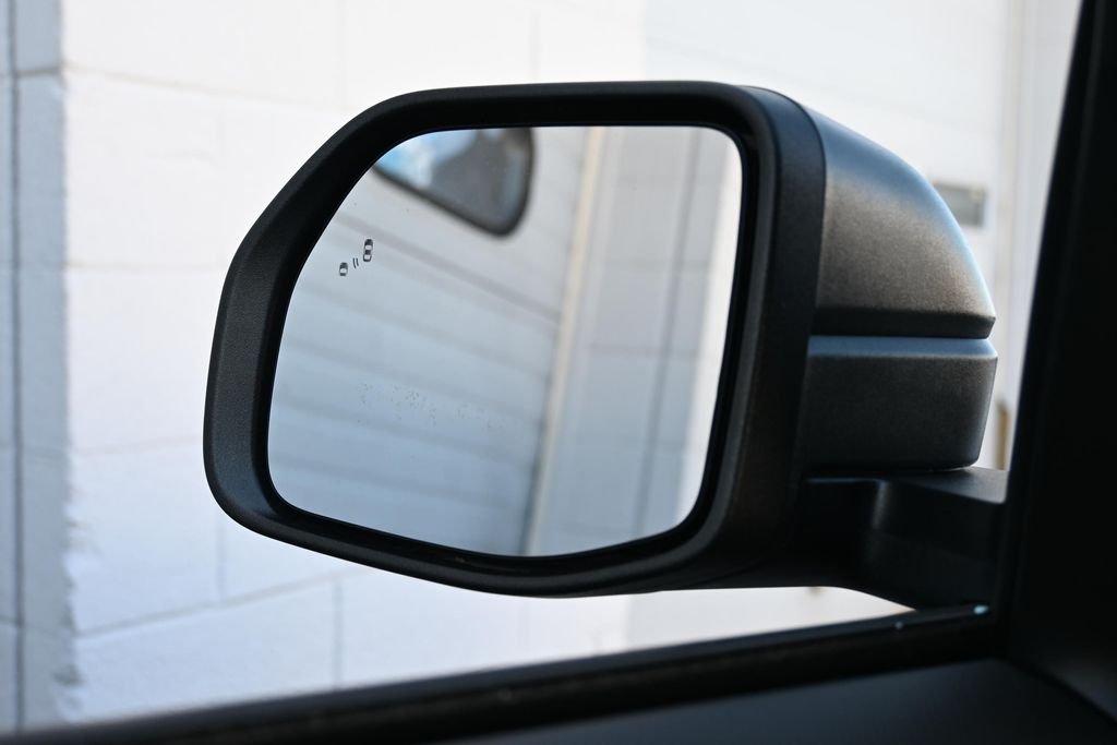 Used 2022 Shadow Black Ford Big Bend image 17