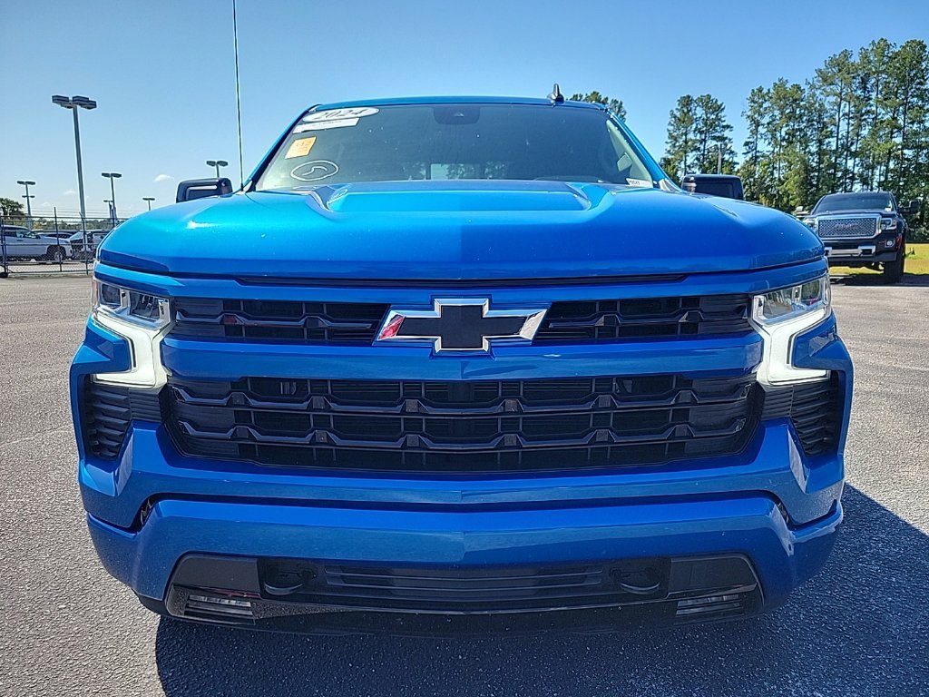Used 2024 Blue Chevrolet RST image 2