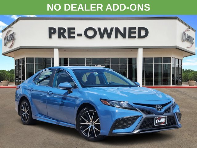 2024 Toyota Camry