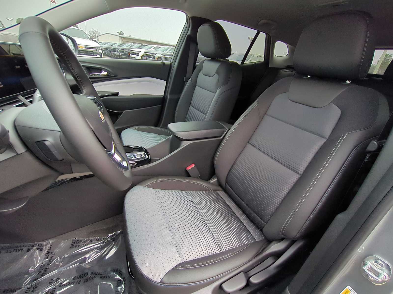 New 2026 Sterling Gray Metallic Chevrolet LT image 22
