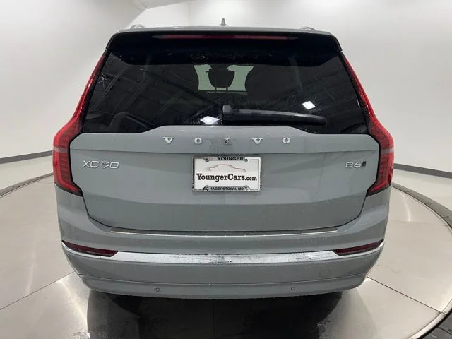 New 2026 Vapour Grey Volvo Ultra image 4