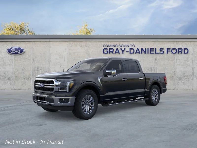 2026 Ford F-150 Lariat 4x4 SuperCrew 5-1/2 Box's photo