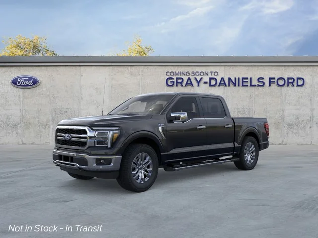 2026 Ford F-150 Lariat 4x4 SuperCrew 5-1/2 Box's photo