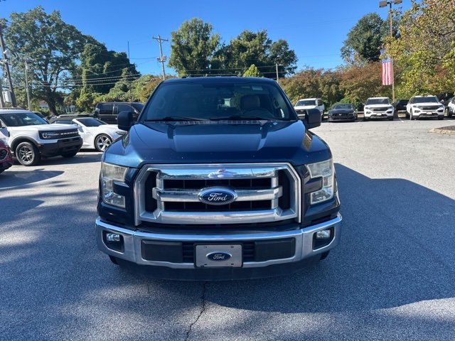 Used 2015 Blue Ford XLT image 2