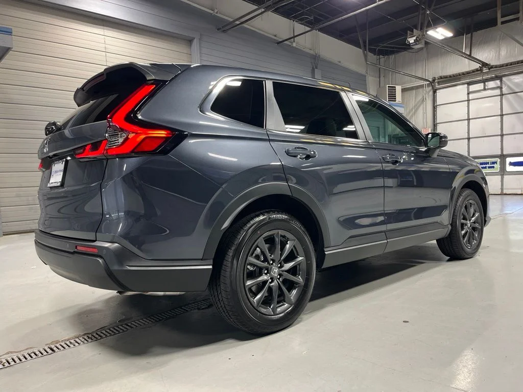 Used 2026 Meteorite Gray Metallic Honda EX-L image 7