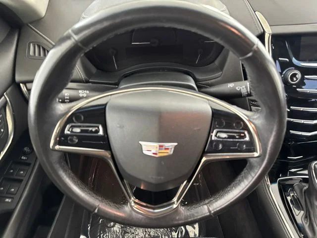 Used 2016 Black Cadillac 2.0L Turbo image 23