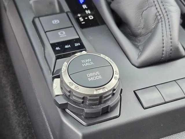 Used 2025 Gray Toyota SR5 image 27