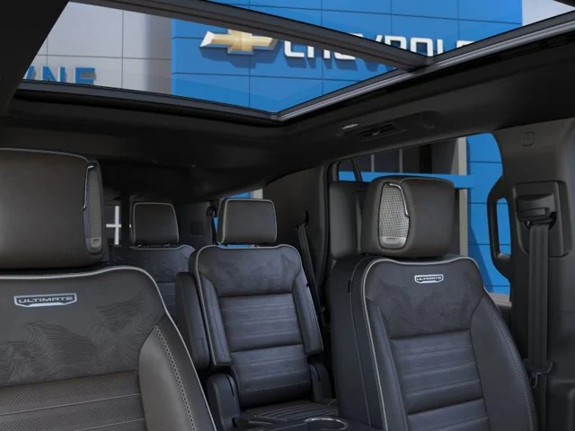 New 2027 Onyx Black GMC Denali Ultimate image 25
