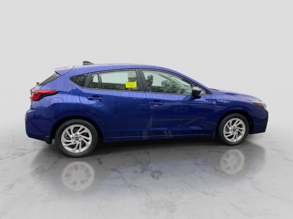 Used 2024 Blue Subaru Base image 10