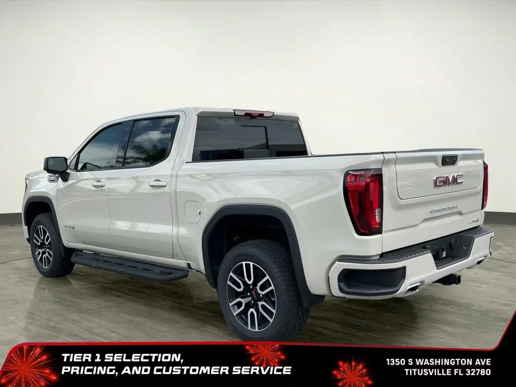 New 2026 Coastal Dune GMC AT4 image 5