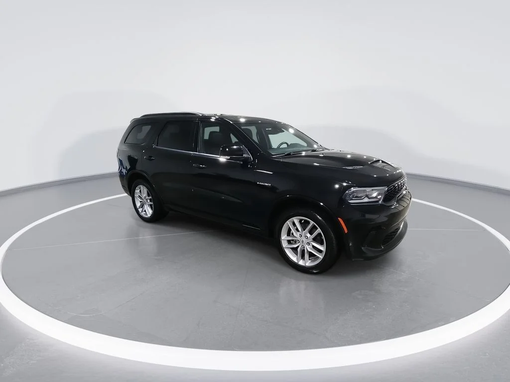 Used 2025 Black Dodge R/T Plus image 2