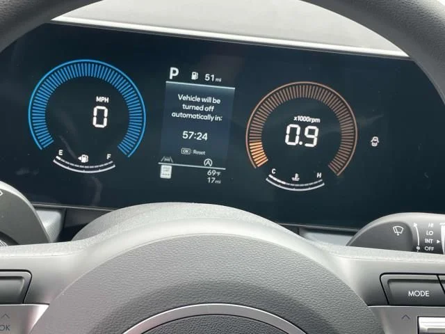 New 2025 Silver Hyundai SE image 21