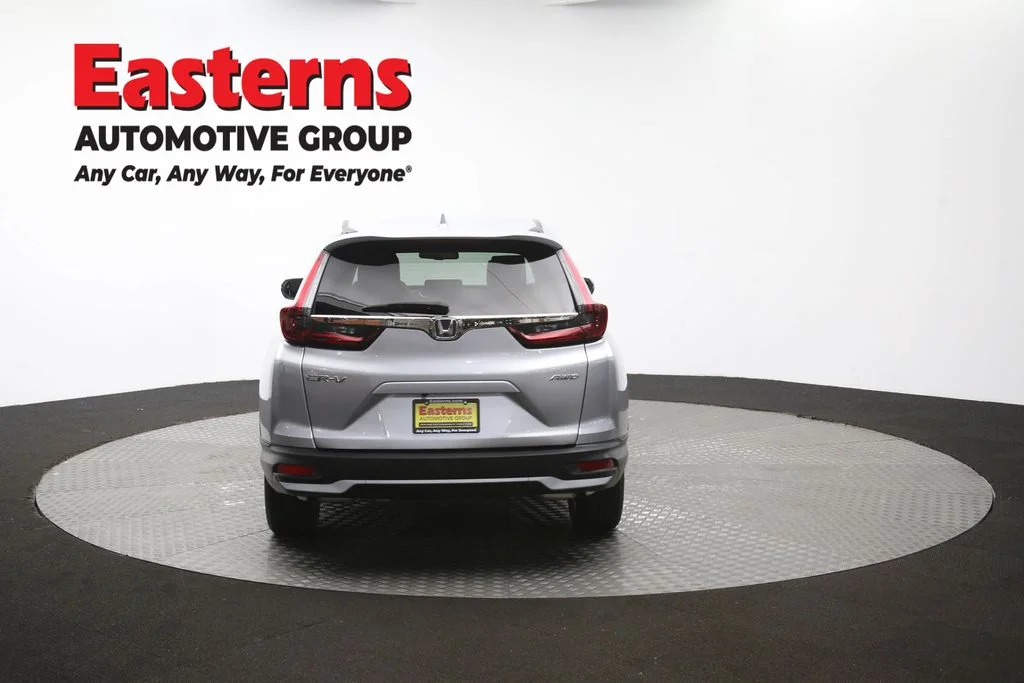 Used 2020 Silver Honda EX-L image 40