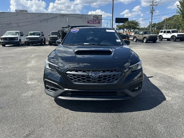 Used 2022 Black Subaru Limited image 9