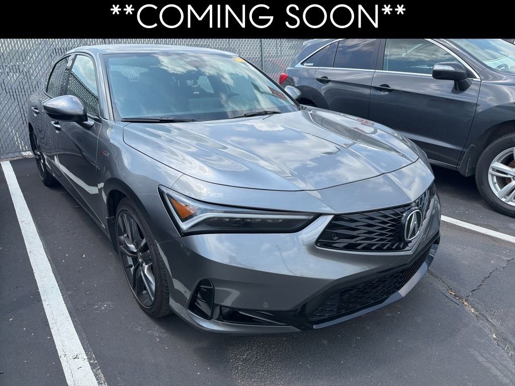 2024 Acura Integra A-Spec with Tech Package's photo