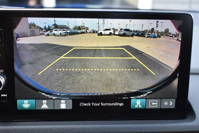 New 2026 Double Apex Blue Pearl Acura A-Spec Tech Package image 24