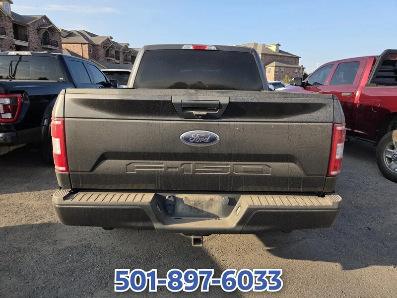 Used 2019 Magnetic FORD XL image 4