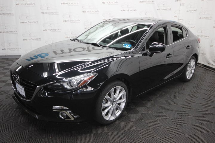 2014 Mazda MAZDA3 s Grand Touring