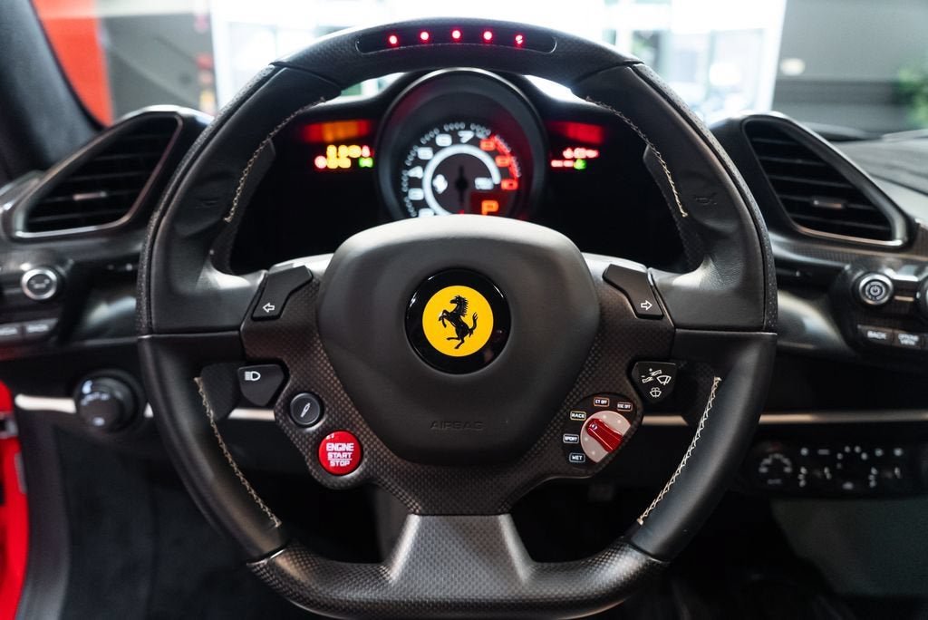 Certified Used 2020 Rosso Scuderia Ferrari Base image 5