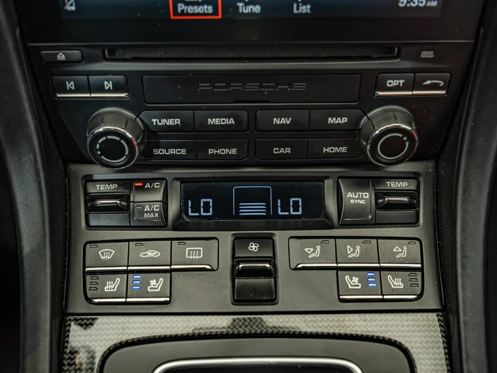 Used 2017 Black Porsche Turbo image 42