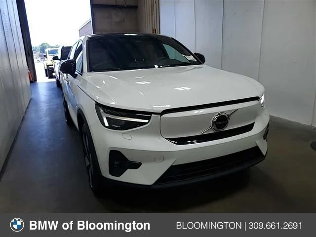 2023 Volvo C40 Recharge Pure Electric Ultimate
