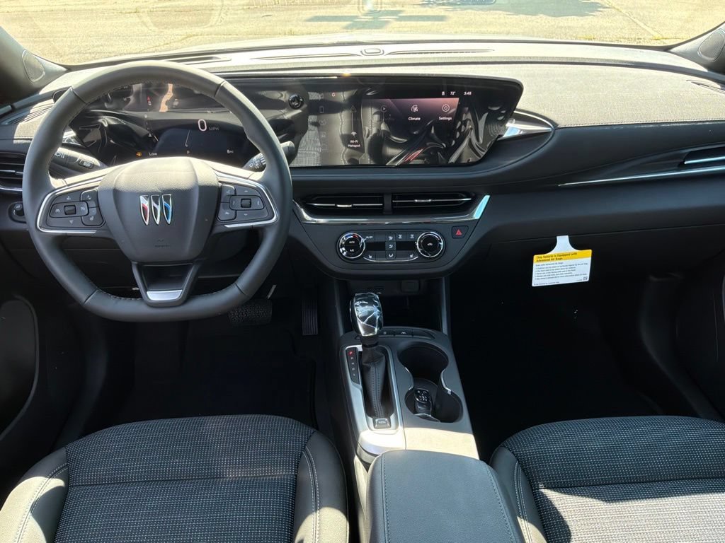 New 2026 Summit White Buick Preferred image 26