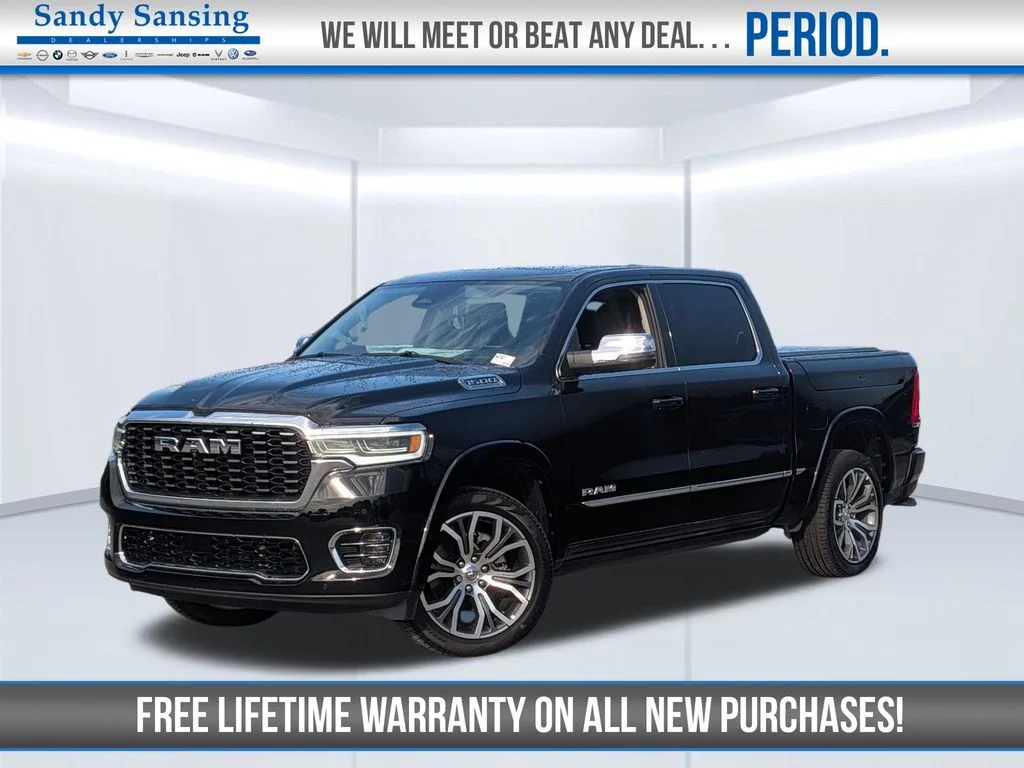 New 2026 Black Ram Tungsten image 1