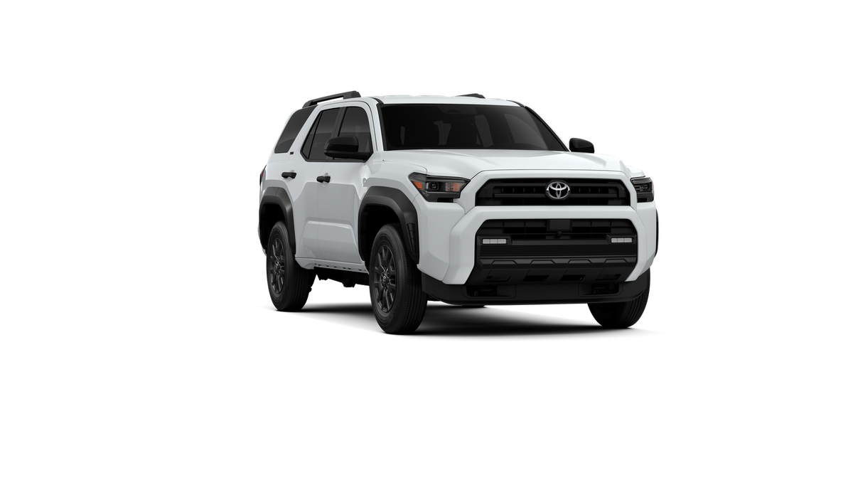 New 2026 Ice Cap Toyota SR5 image 16