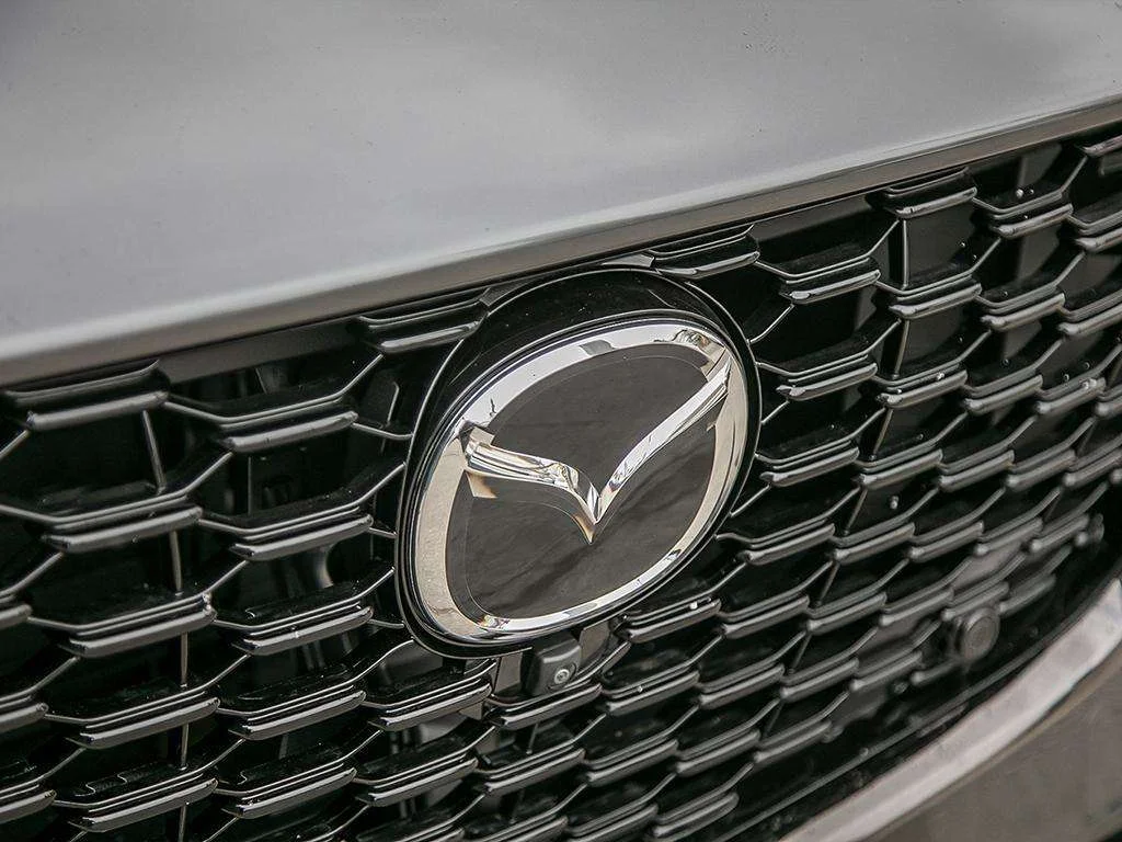 New 2025 Machine Grey Metallic Mazda GT-P image 8