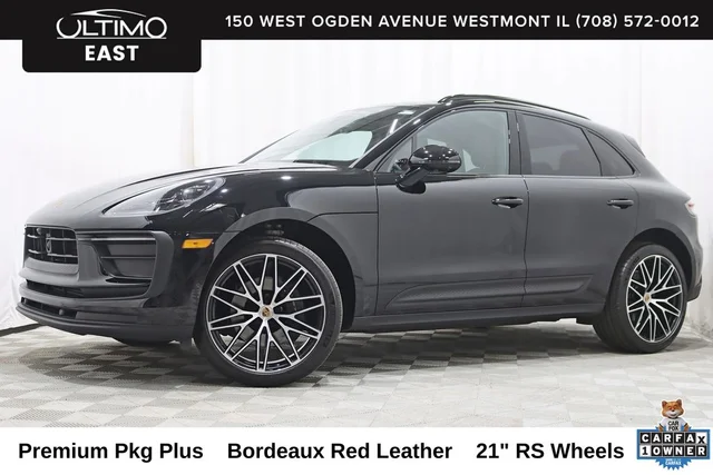 2023 Porsche Macan Base