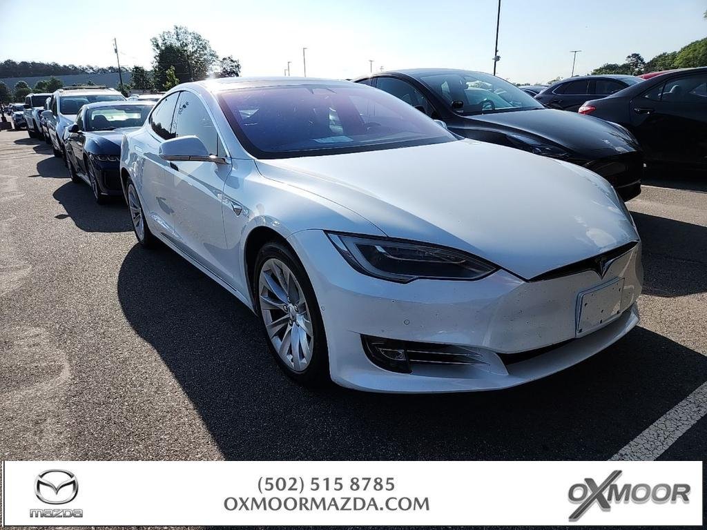 2018 Tesla Model S's photo