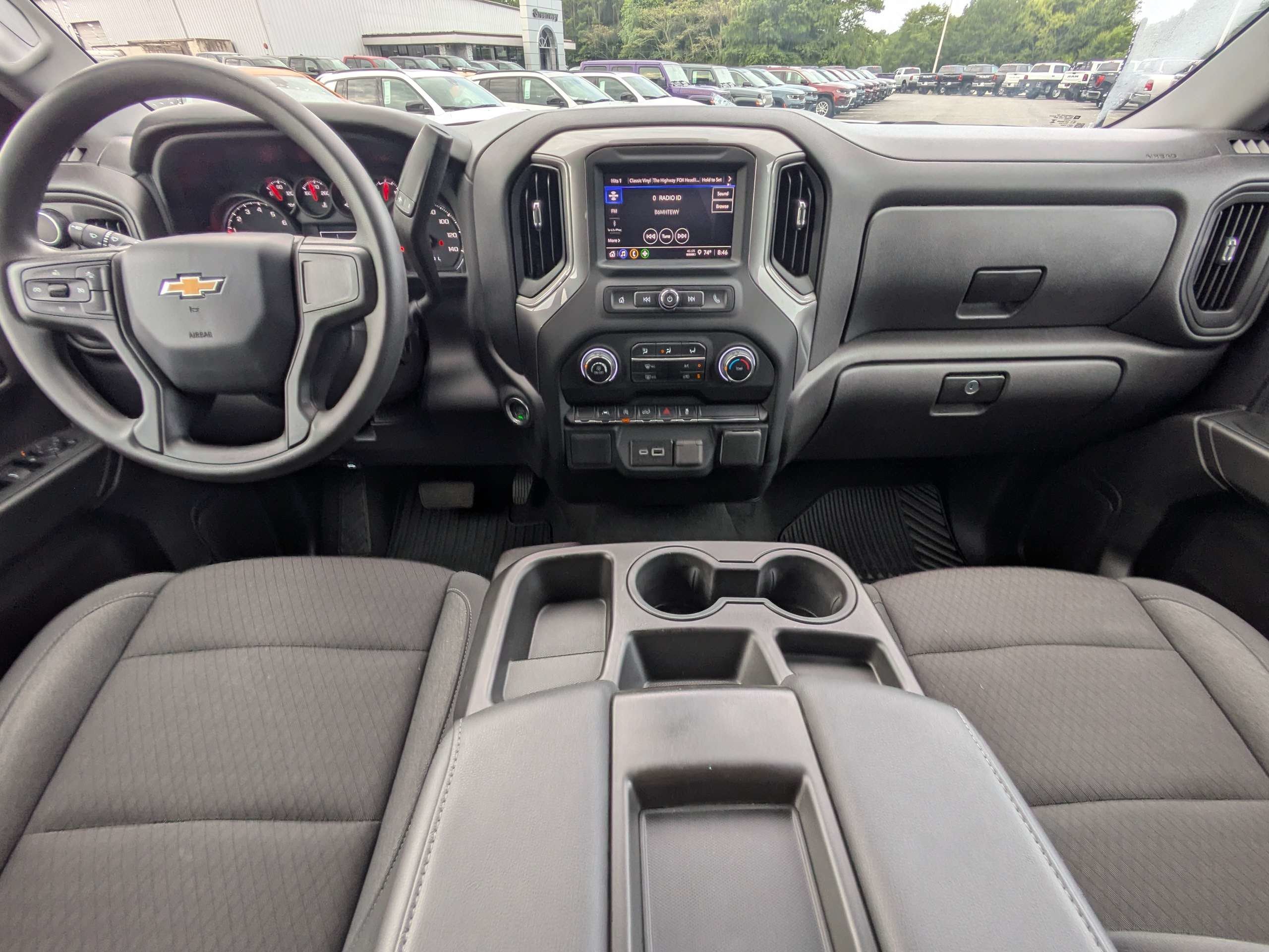 Used 2024 Summit White Chevrolet Custom image 15
