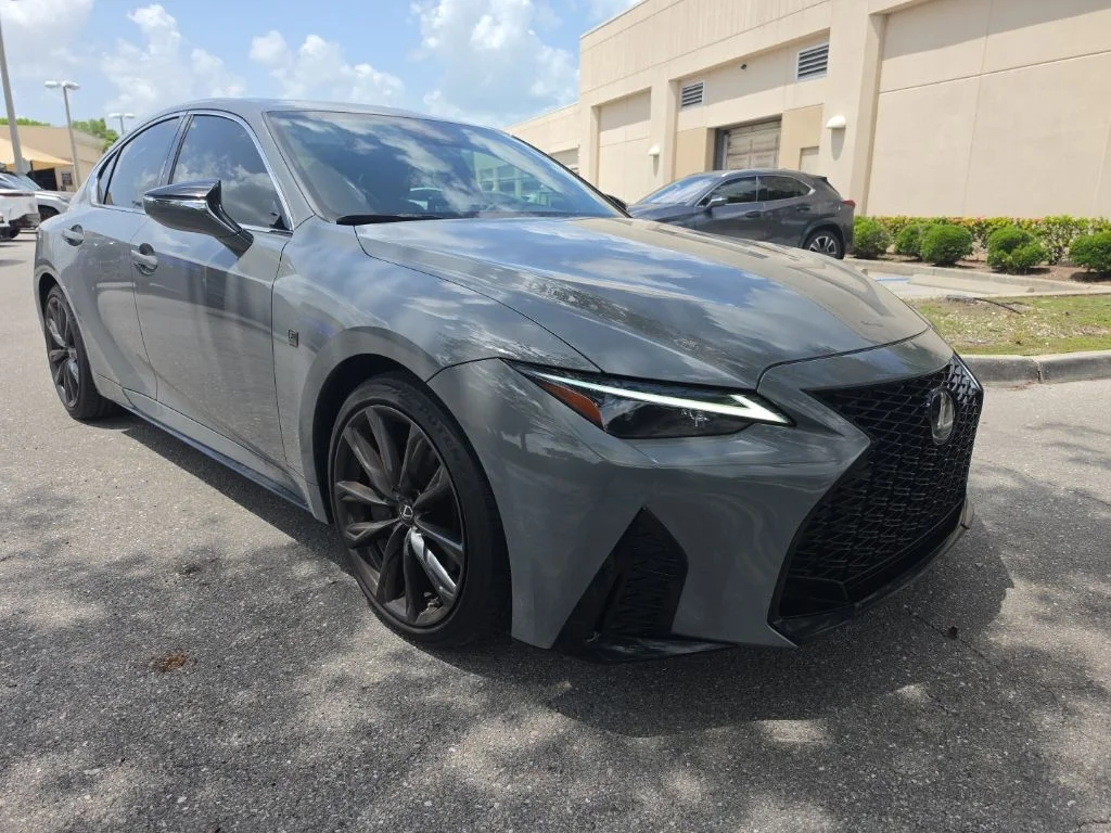 2024 Lexus IS 350 350 F SPORT DESIGN RWD's photo