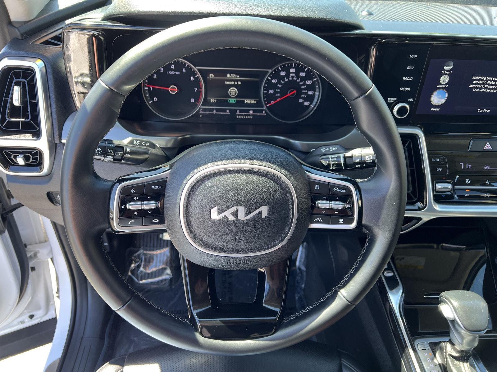 2022 Kia Sorento SX - Photo 21