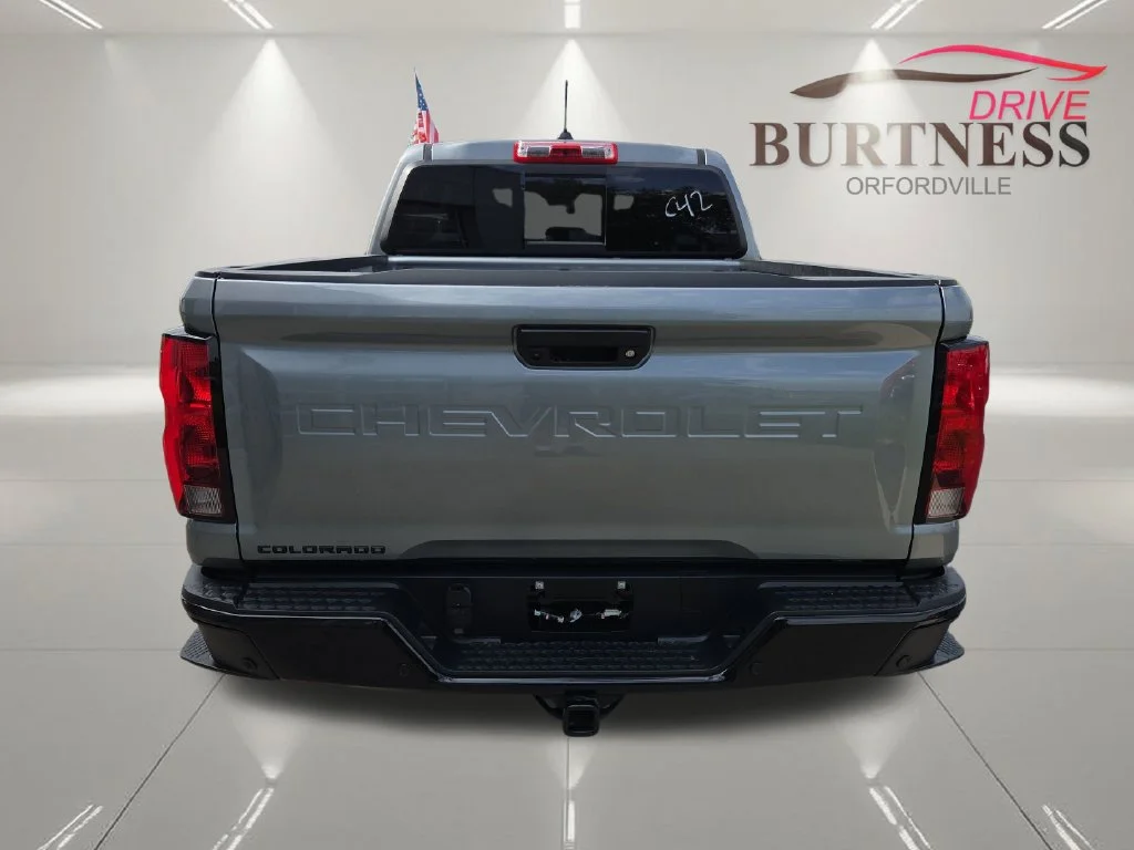 2026 Chevrolet Colorado Work Truck - Photo 7