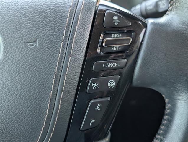 2022 Nissan Armada Platinum - Photo 25