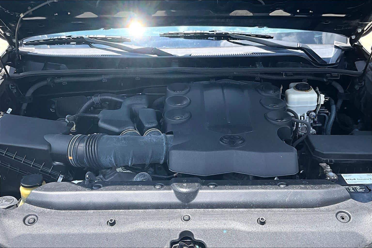 Used 2011 Black Toyota SR5 image 28