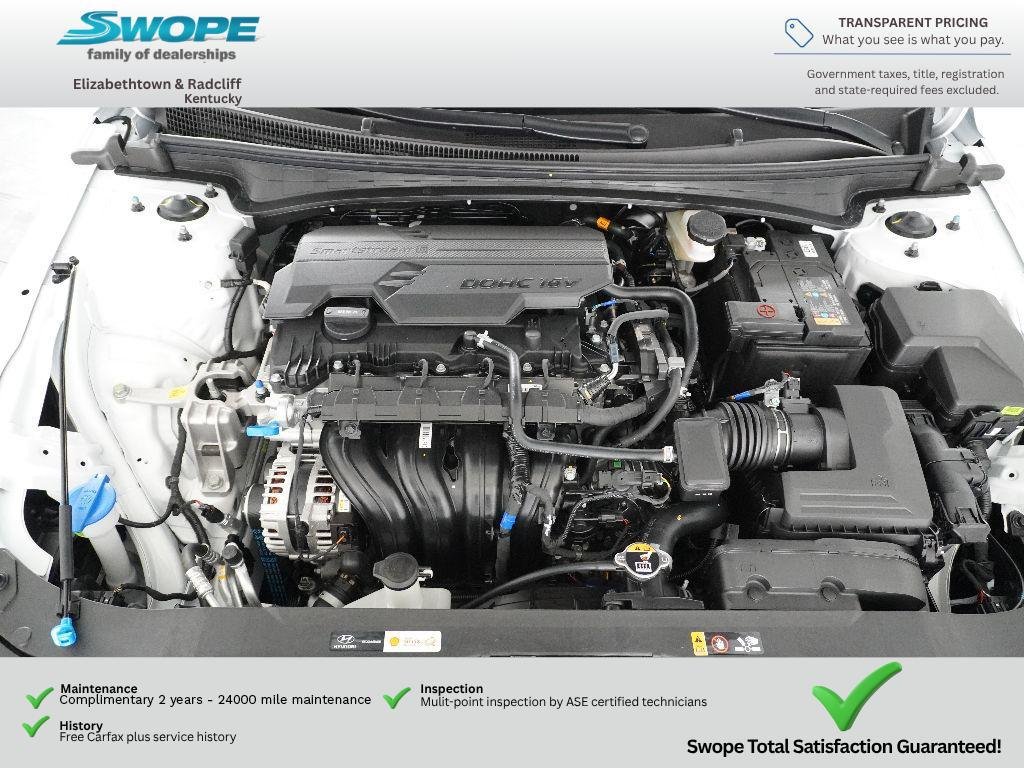 2026 Hyundai Elantra SEL - Photo 28