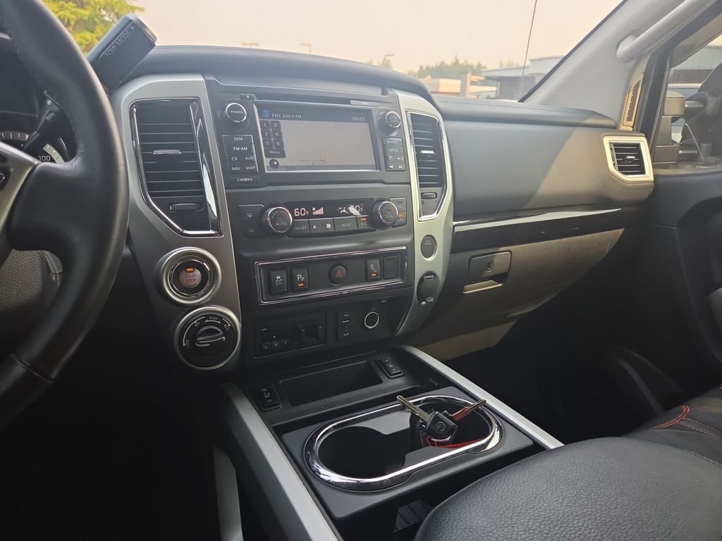 Used 2018 Red Nissan SV image 21