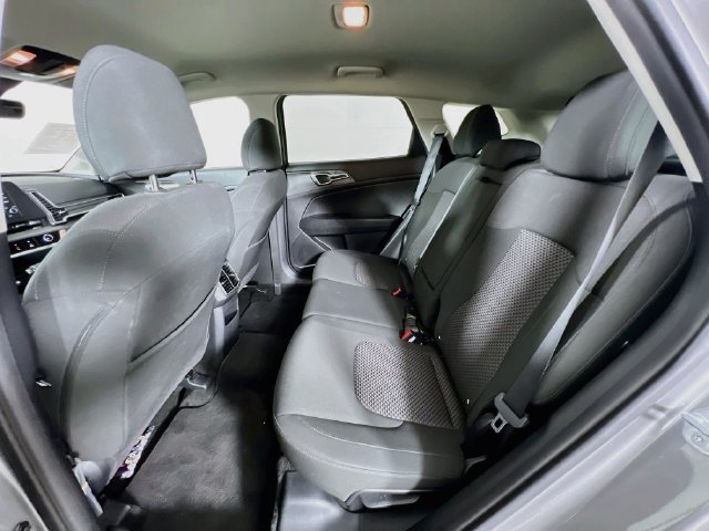 Used 2023 Steel Gray Kia LX image 22