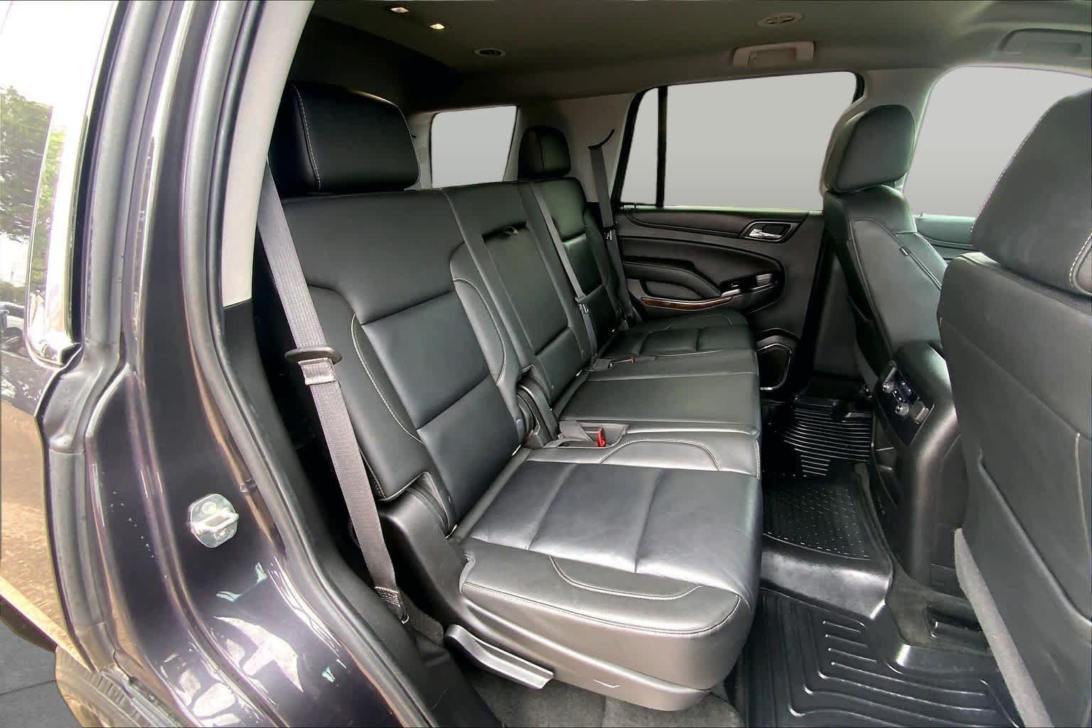 Certified Used 2018 Tungsten Metallic Chevrolet LT image 20