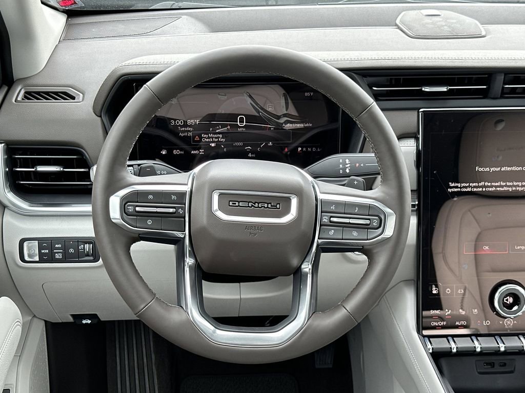 2026 GMC Terrain Denali - Photo 16