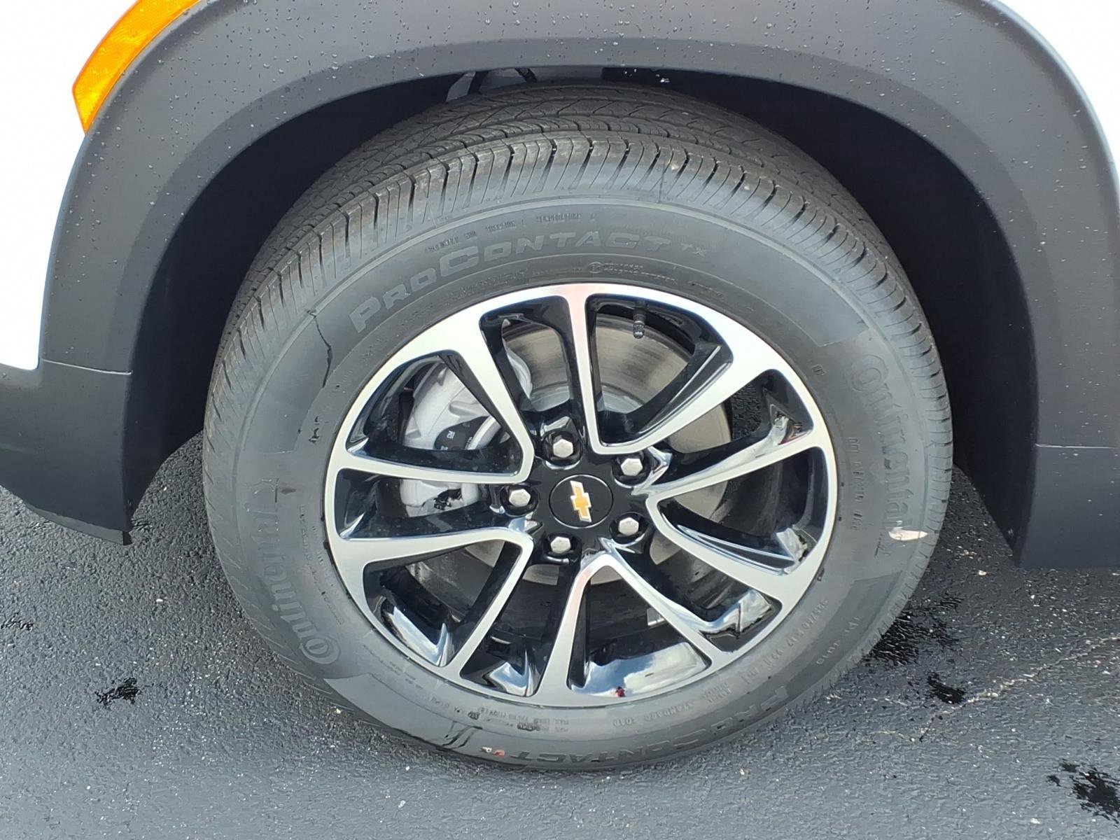 2026 Chevrolet Trailblazer LT - Photo 20