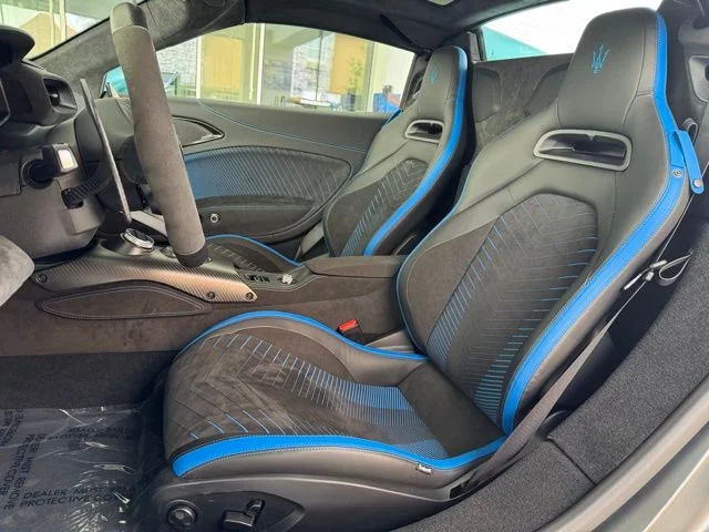 New 2024 AI AQUA RAINBOW Maserati Cielo image 22