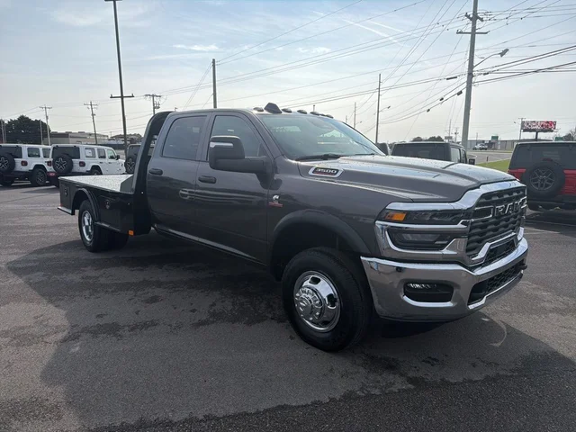 2026 RAM 3500 Chassis Tradesman